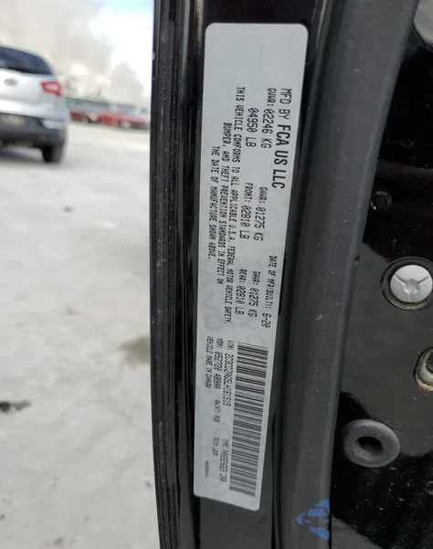 2020 Dodge Challenger Sxt from USA, damaged, VIN 2C3CDZAG5LH161515